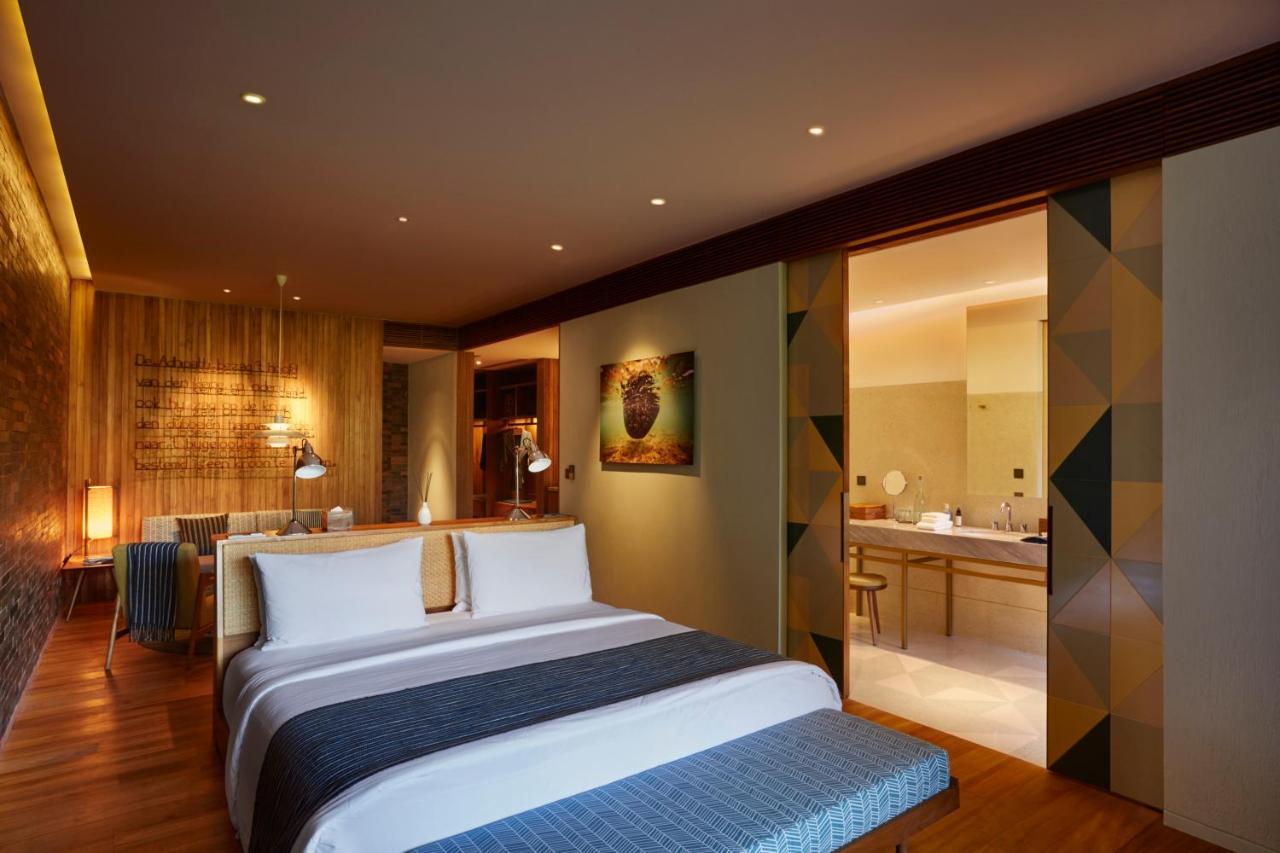 Potato Head Suites & Studios Seminyak Eksteriør bilde