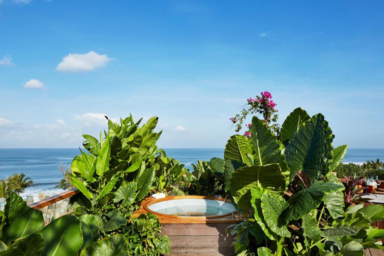 Potato Head Suites & Studios Seminyak Eksteriør bilde View from the hotel