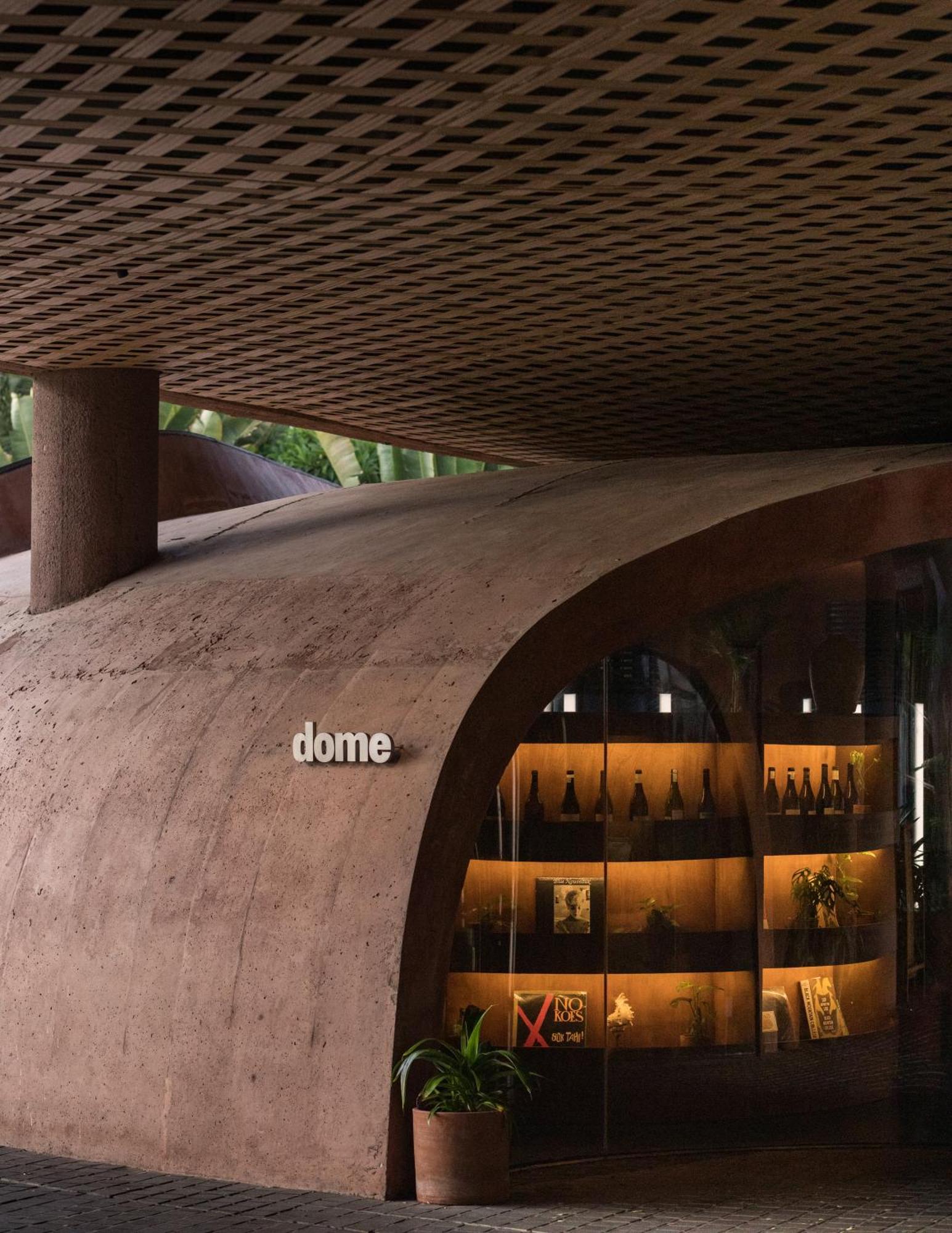 Potato Head Suites & Studios Seminyak Eksteriør bilde Dome