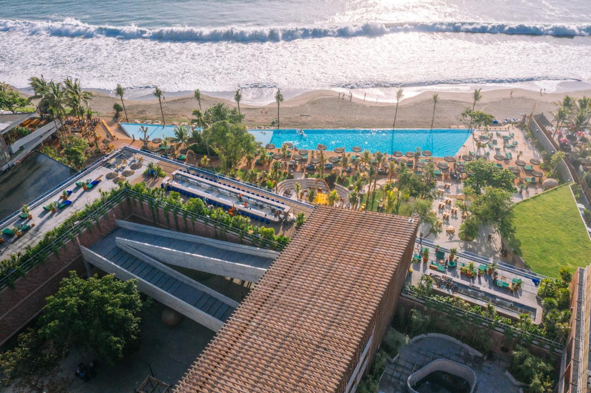 Potato Head Suites & Studios Seminyak Eksteriør bilde The beach at the JW Marriott Hotel, San Diego