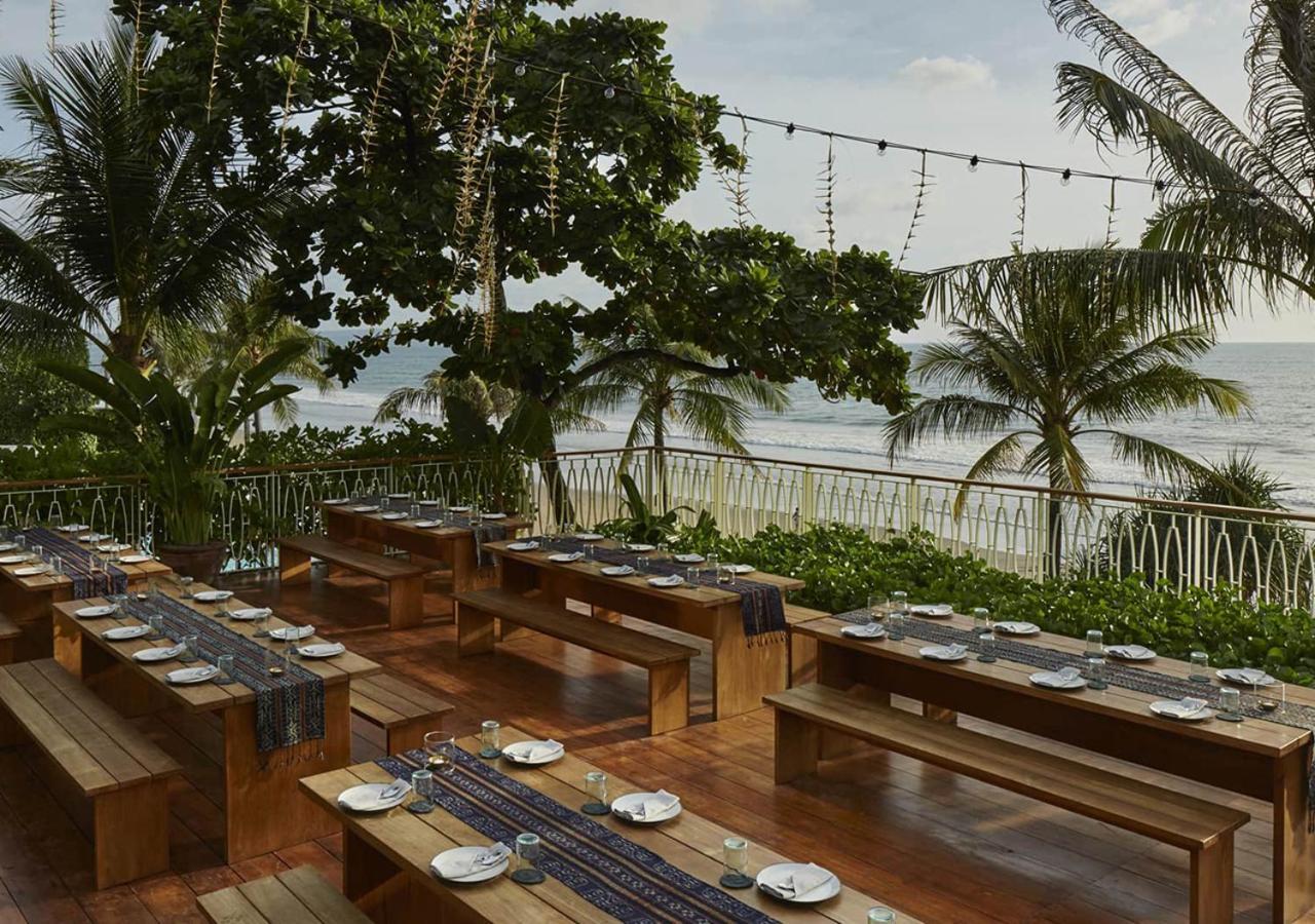 Potato Head Suites & Studios Seminyak Eksteriør bilde The Deck at The Standard, Hua Hin